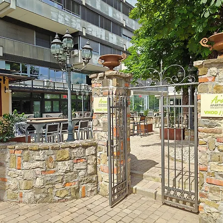 Appartement Aroma Ljubljana