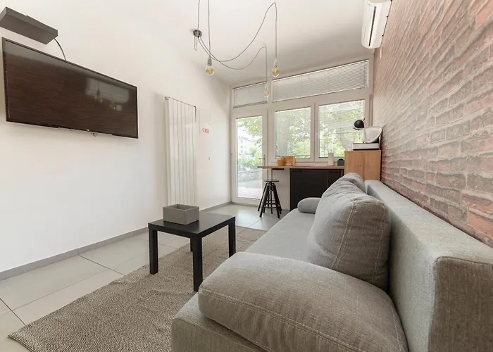 Apartament Aroma Lublana