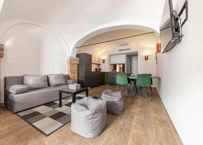 Aroma Apartament Lublana