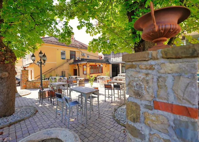 Apartament Aroma Lublana