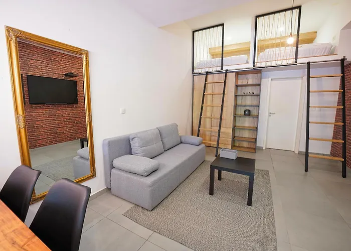 Apartament Aroma Lublana