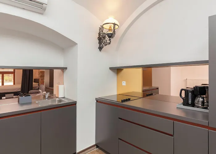 Aroma Apartament Lublana