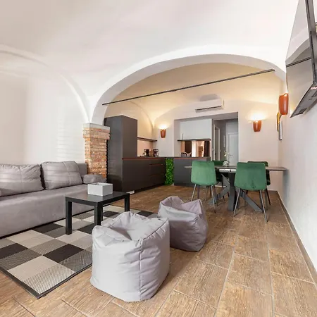 Aroma Apartamento Liubliana