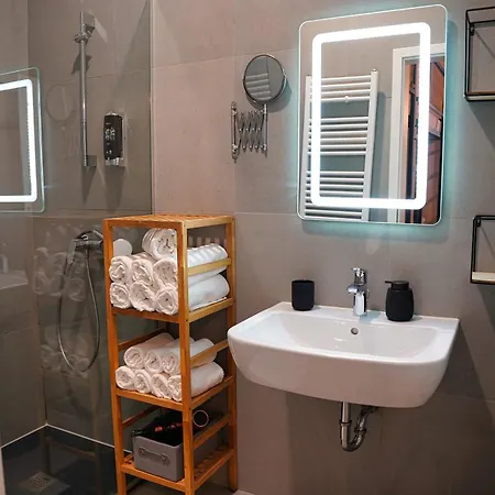 Aroma Apartman