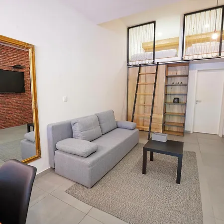 Apartamento Aroma Liubliana