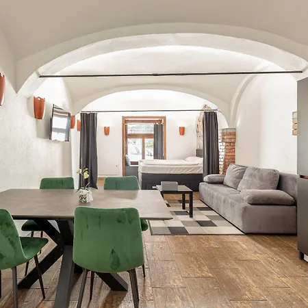 Aroma Apartamento Liubliana