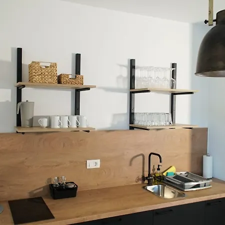 Διαμέρισμα Aroma Λιουμπλιάνα