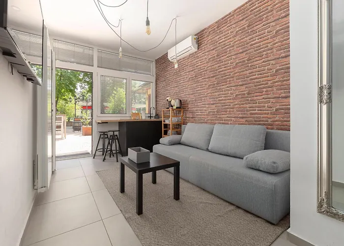 Aroma Apartament Lublana