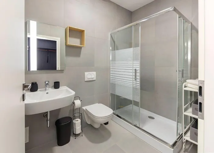 Aroma Apartament Lublana