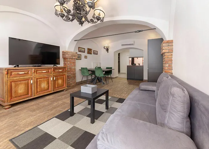 Apartament Aroma Lublana