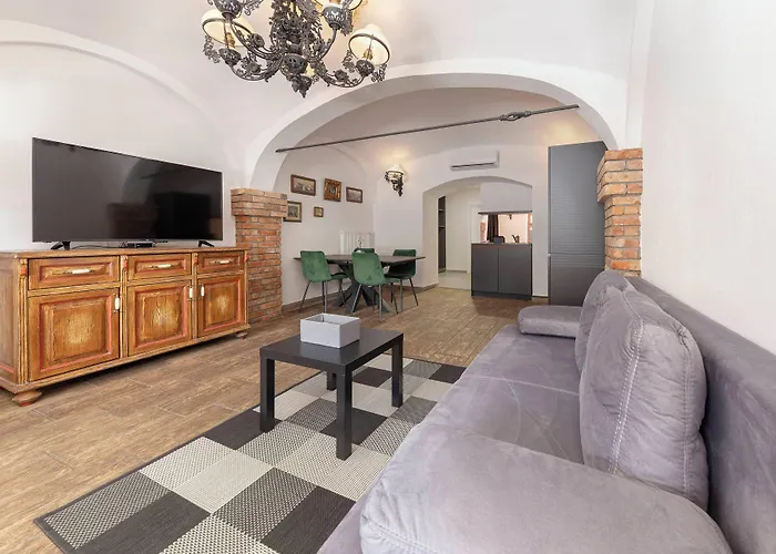 Apartament Aroma
