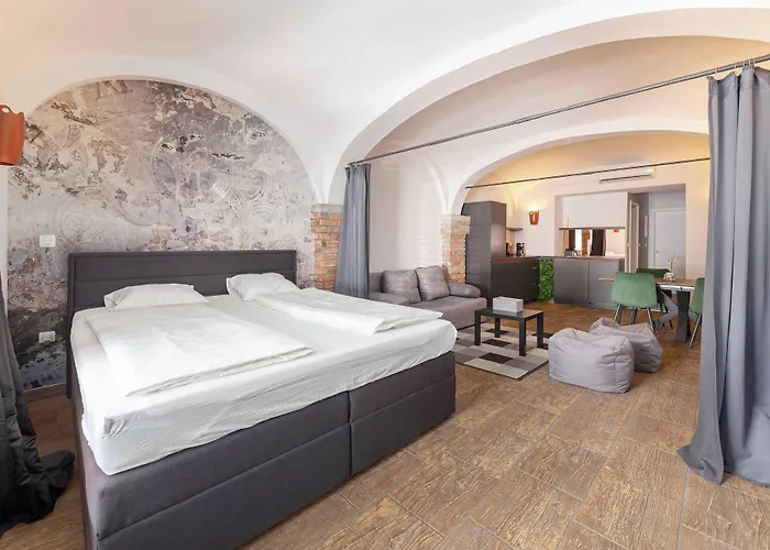 Aroma Apartament Lublana