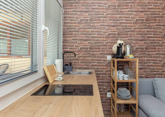 Aroma Apartament Lublana