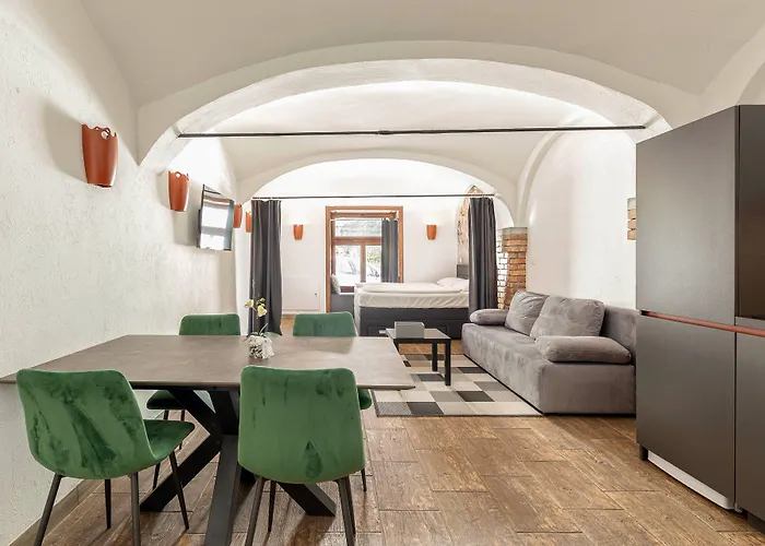 Aroma Apartament Lublana