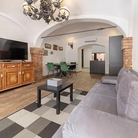 Apartmán Aroma Lublaň