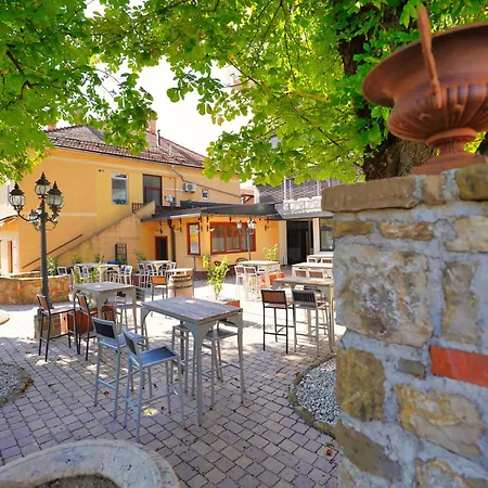 Apartmán Aroma Lublaň